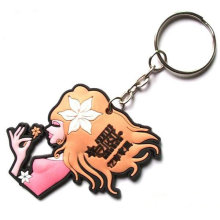 rubber patch,pvc key chain for promotion and gift